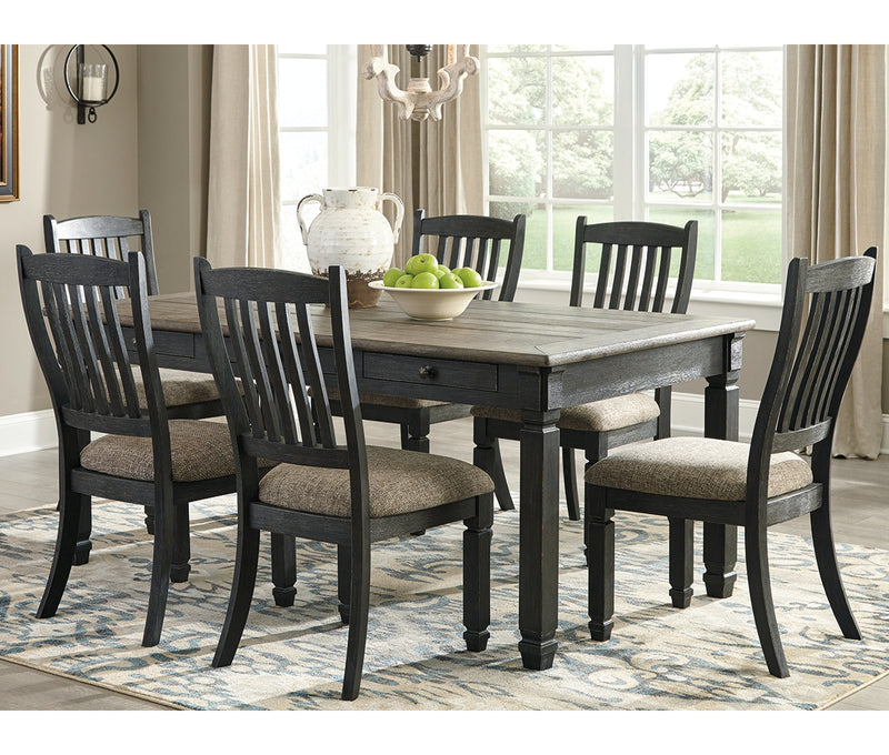 Tyler Creek Rectangular Dining Room Table