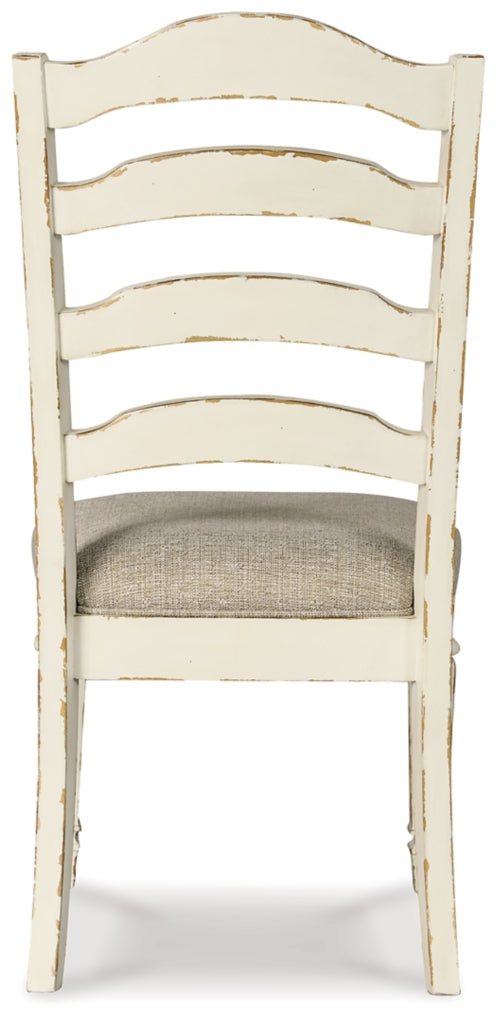 Realyn Dining Upholstered Side Chair