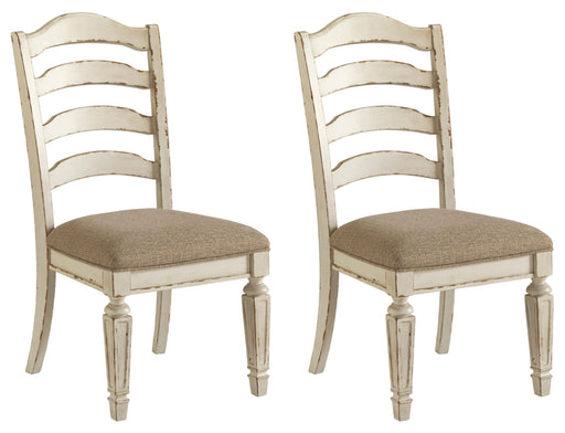 Realyn Dining Upholstered Side Chair