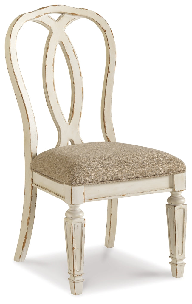 Realyn Dining Set (Up to 8 Chairs)