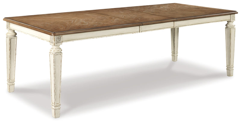 Realyn RECT Dining Room Extension Table