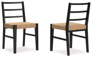 Isanti Dining Room Side Chair