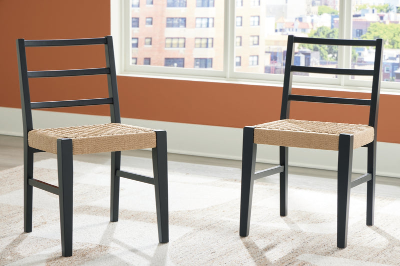 Isanti Dining Room Side Chair