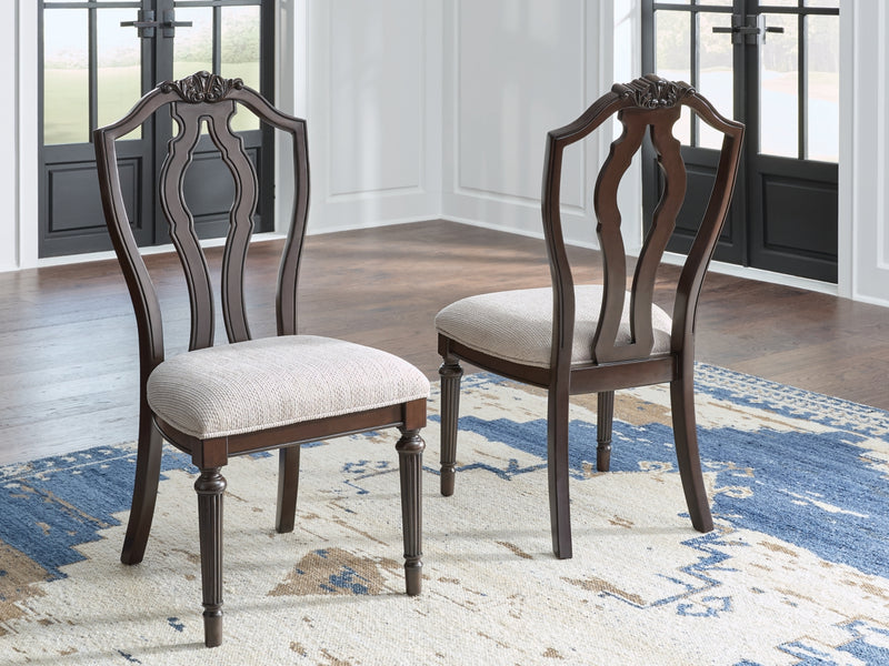 Lavinton Dining Upholstered Side Chair