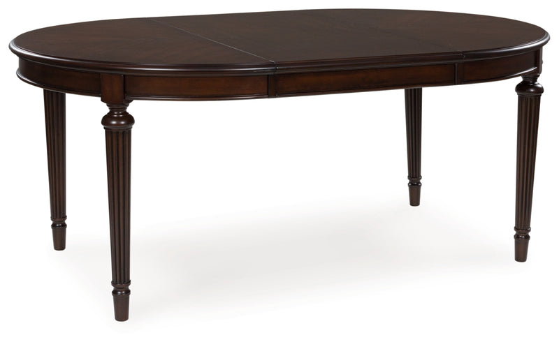 Lavinton Oval Dining Room Extension Table