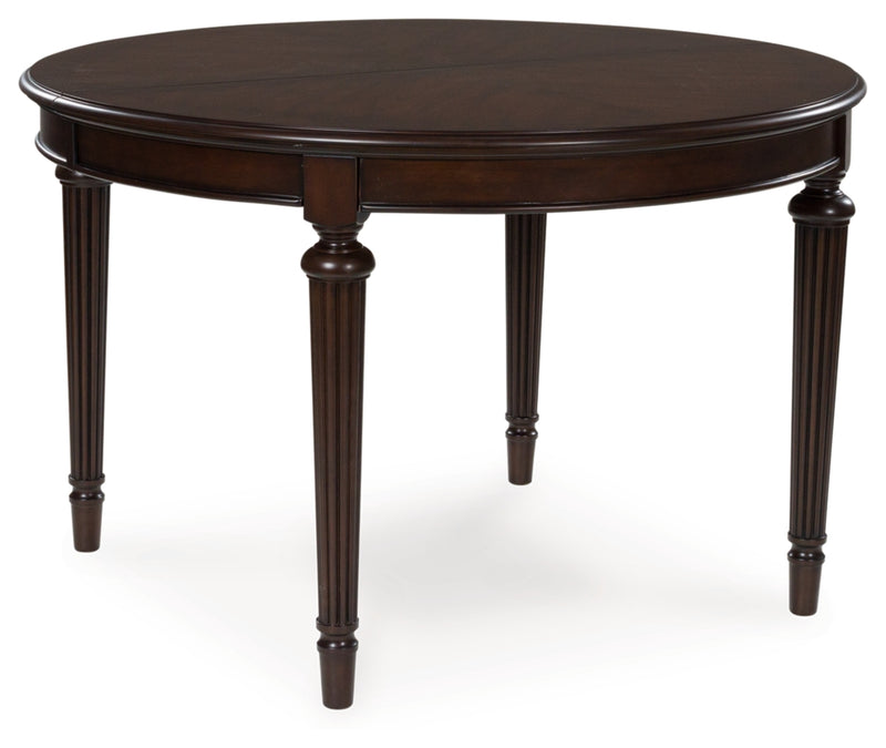 Lavinton Oval Dining Room Extension Table