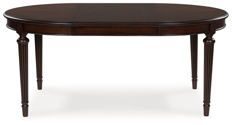 Lavinton Oval Dining Room Extension Table