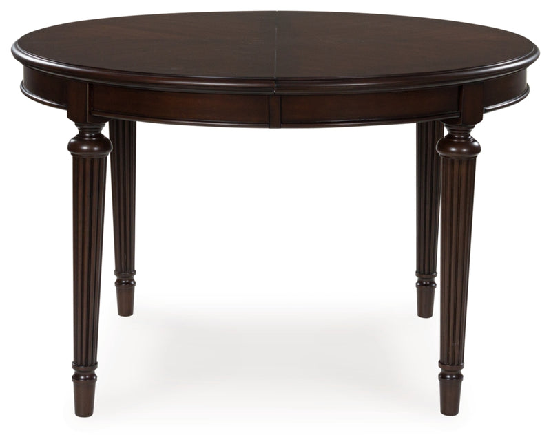 Lavinton Oval Dining Room Extension Table