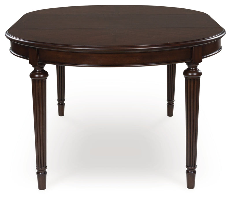 Lavinton Oval Dining Room Extension Table