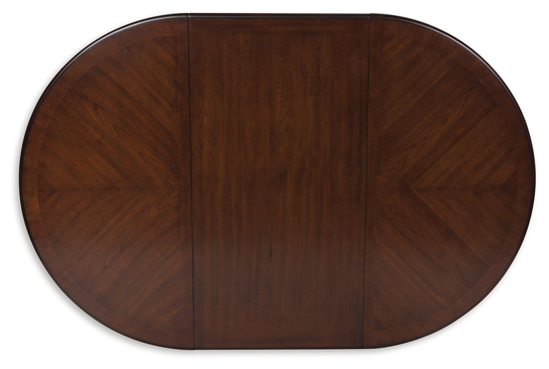 Lavinton Oval Dining Room Extension Table