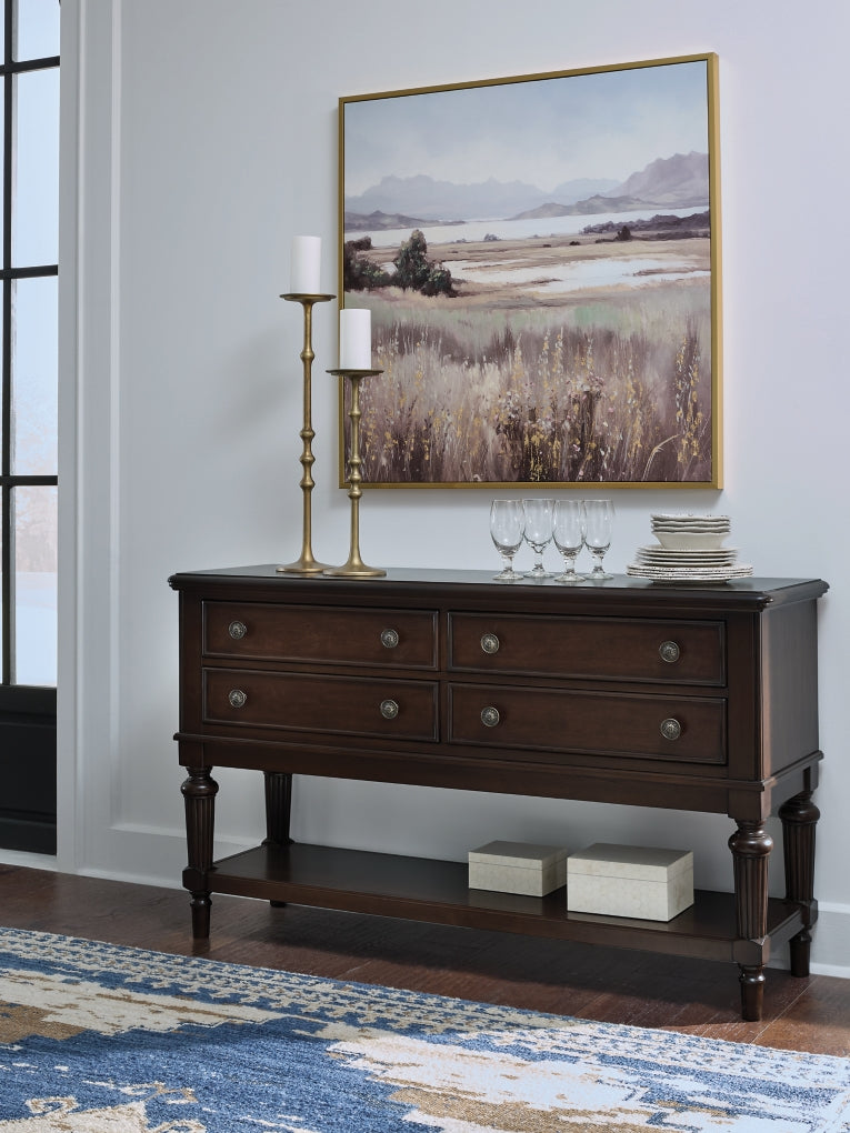 Servidor de Comedor Lavinton