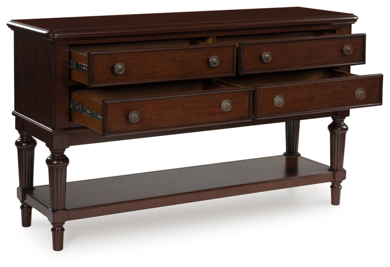 Servidor de Comedor Lavinton