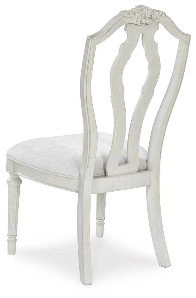 Montelaine Dining Upholstered Side Chair