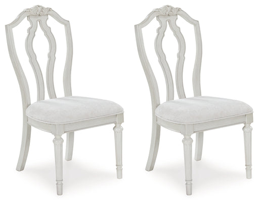 Montelaine Dining Upholstered Side Chair