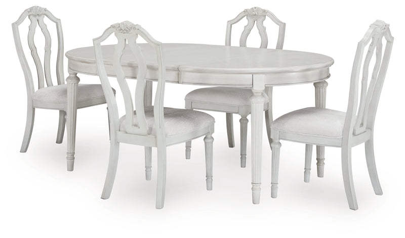 Montelaine Dining Set (Up to 6 Chairs)