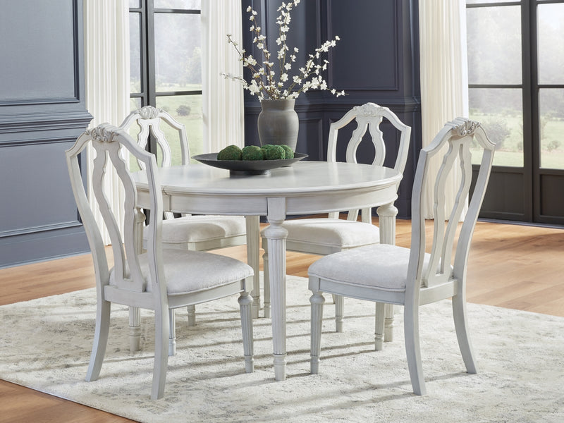 Montelaine Dining Set (Up to 6 Chairs)