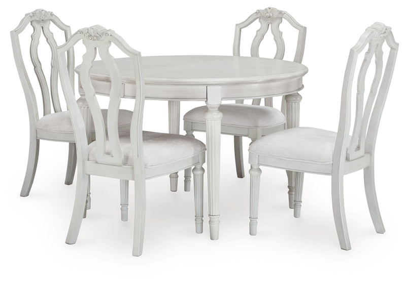 Montelaine Dining Set (Up to 6 Chairs)