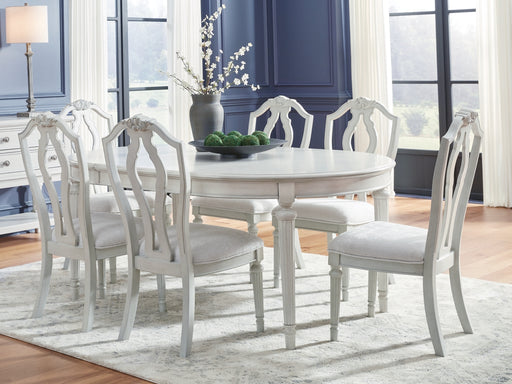 Montelaine Dining Set (Up to 6 Chairs)