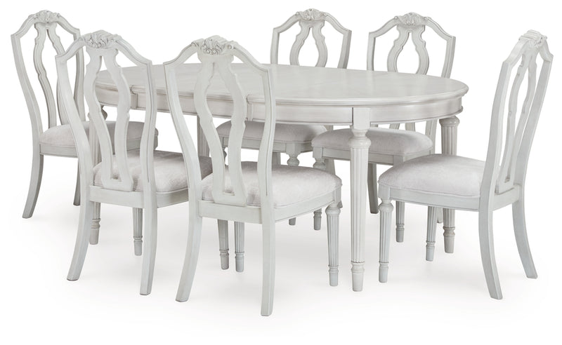 Montelaine Dining Set (Up to 6 Chairs)
