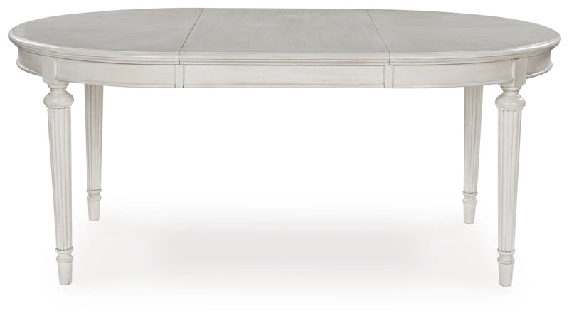 Montelaine Oval Dining Room Extension Table