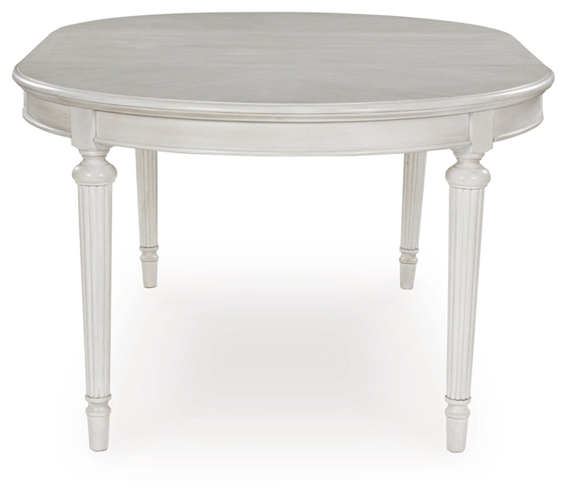 Montelaine Oval Dining Room Extension Table