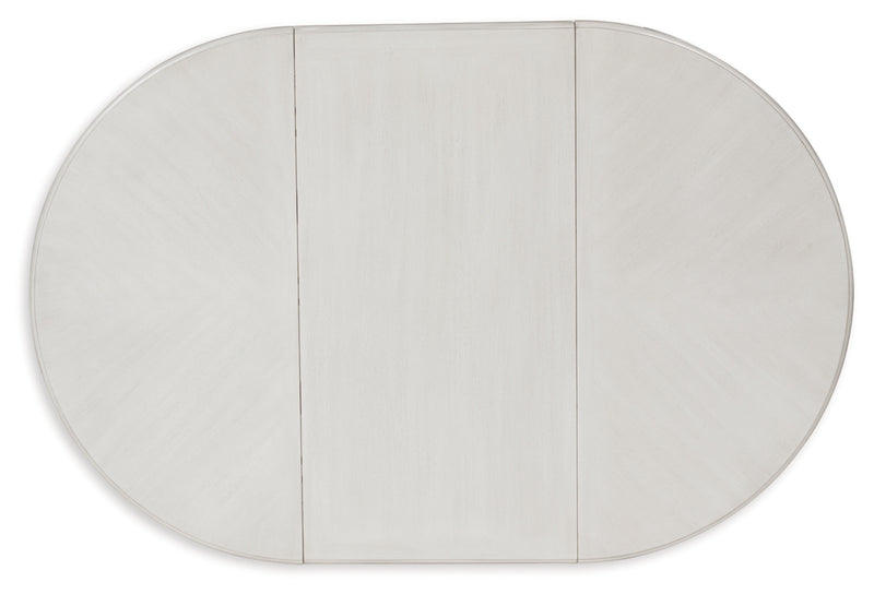 Montelaine Oval Dining Room Extension Table