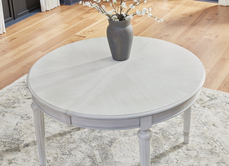 Montelaine Dining Set (Up to 6 Chairs)