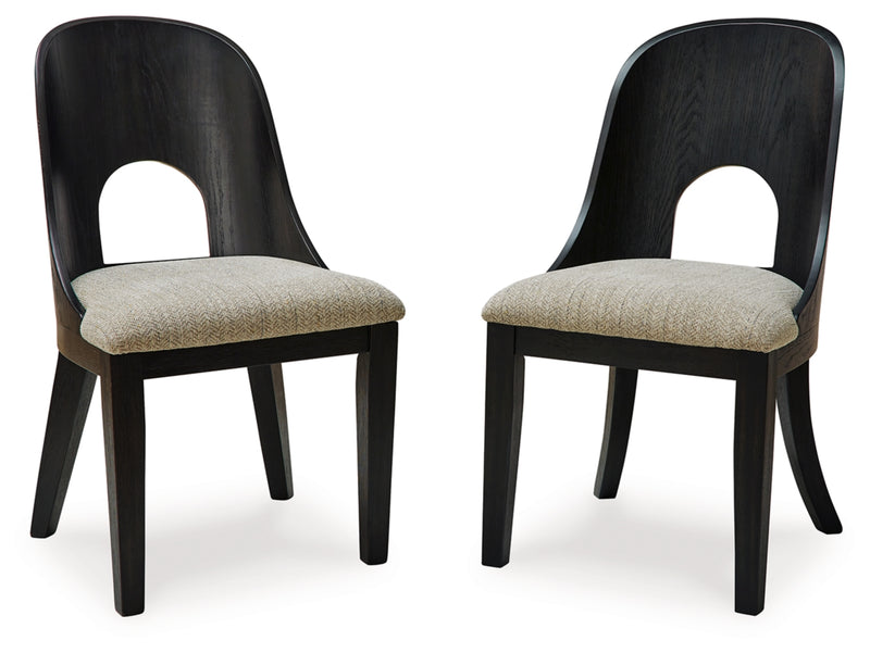 Rowanbeck Dining Upholstered Chair