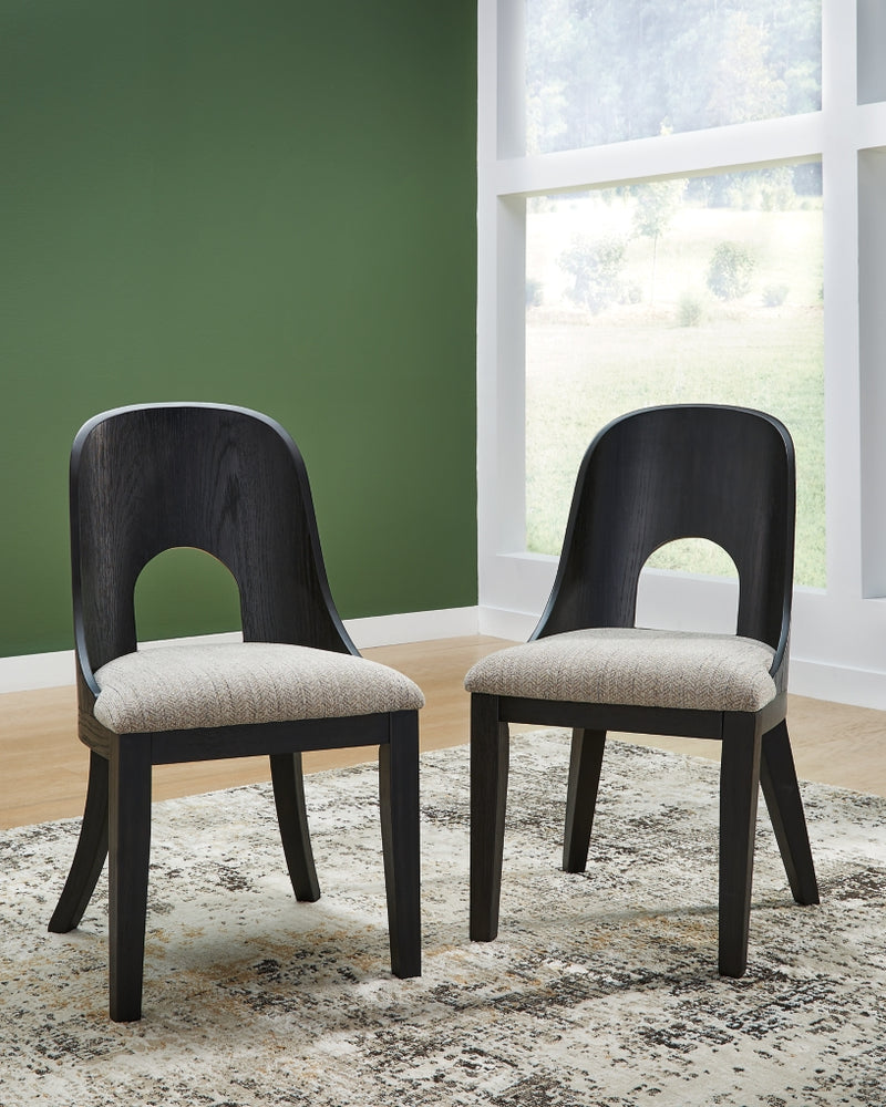 Rowanbeck Dining Upholstered Chair
