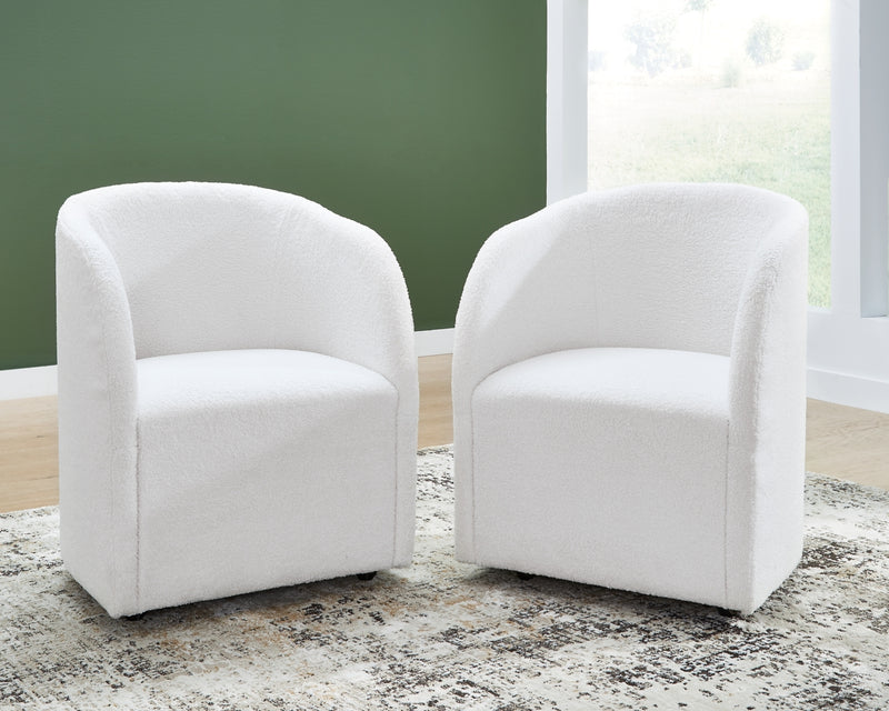 Rowanbeck Dining Upholstered Chair