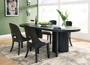 Rowanbeck Dining Set (Up to 6 Chairs)