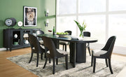 Rowanbeck Dining Set (Up to 6 Chairs)
