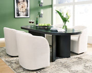Rowanbeck Dining Set (Up to 6 Chairs)