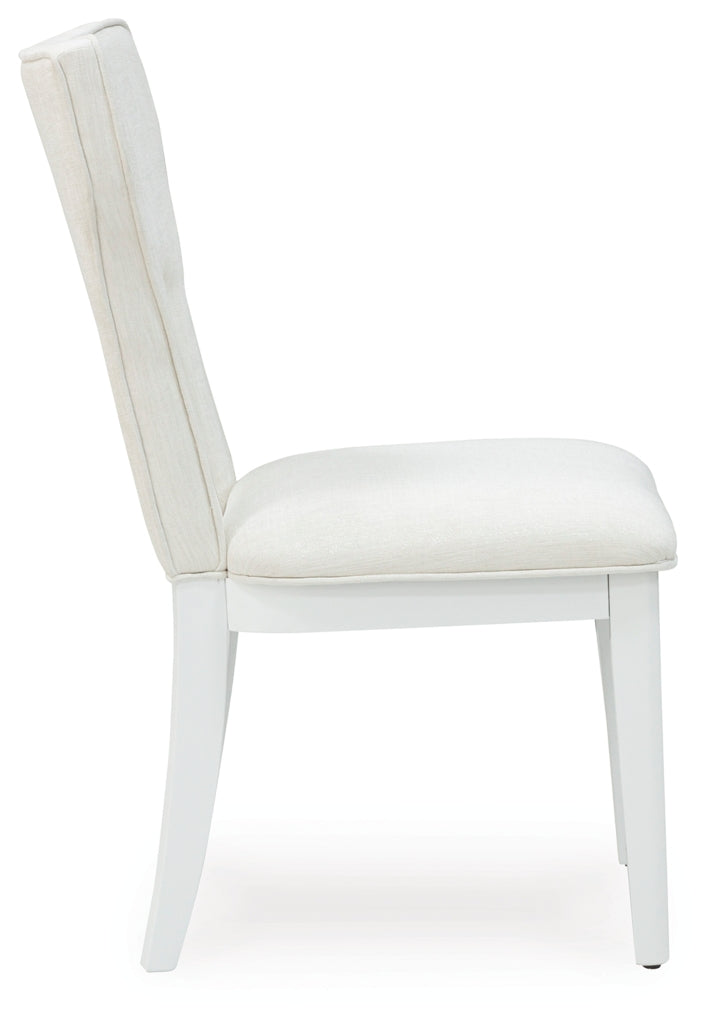 Chalanna Dining Upholstered Side Chair