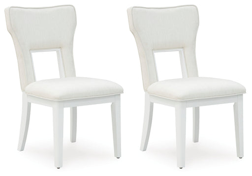 Chalanna Dining Upholstered Side Chair