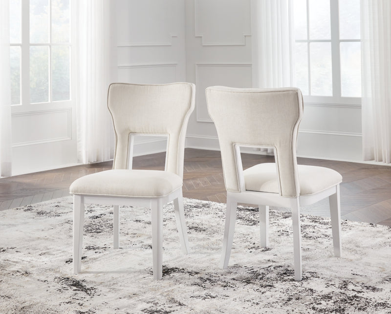 Chalanna Dining Upholstered Side Chair