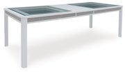 Chalanna RECT Dining Room Extension Table