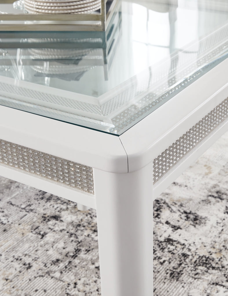 Chalanna RECT Dining Room Extension Table