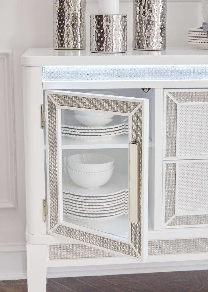 Mesa de comedor Chalanna