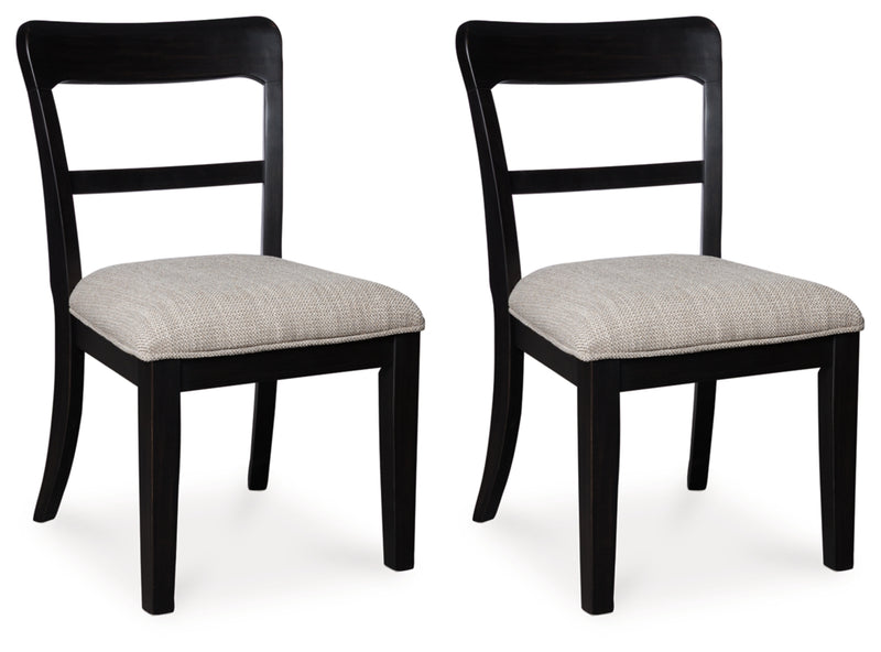 Chadworth Dining Side Chair