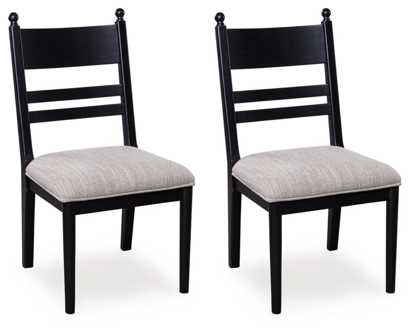 Chadworth Dining Side Chair