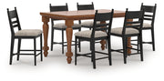 Greddinton Dining Set (Up to 8 Chairs)