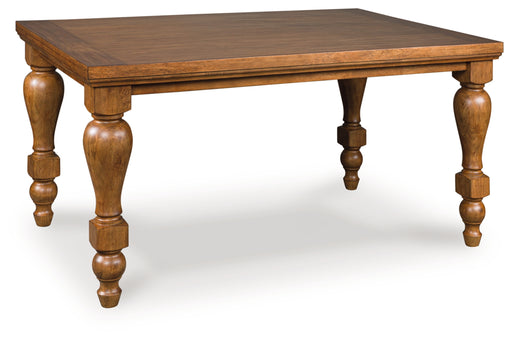 Chadworth RECT Dining Room Counter Table