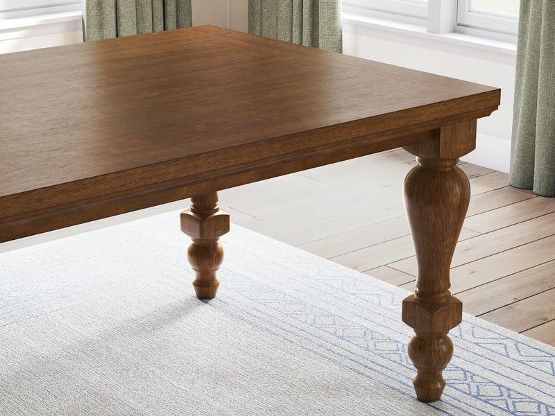 Juego de comedor Greddinton (hasta 8 sillas)