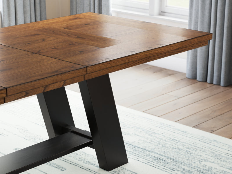 Juego de comedor Greddinton (hasta 8 sillas)