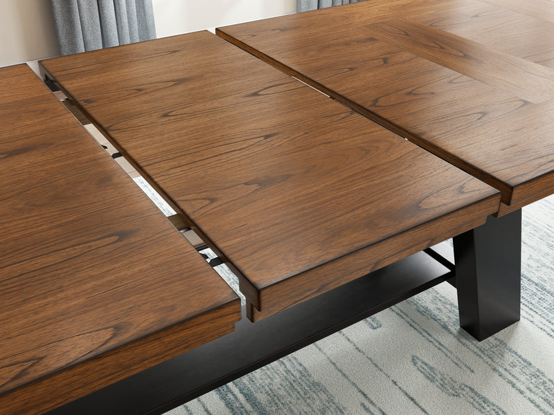 Juego de comedor Greddinton (hasta 8 sillas)