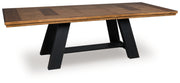 Chadworth Dining Table