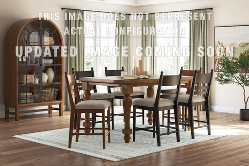 Greddinton Dining Set (Up to 8 Chairs)