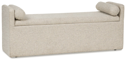 Galliden Large Upholstered Dining Room Bench