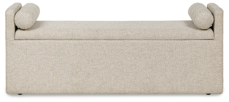 Galliden Large Upholstered Dining Room Bench